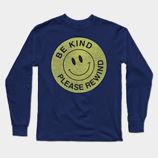 Bring Blockbuster Back! Long Sleeve T-Shirt